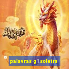 palavras g1 soletra